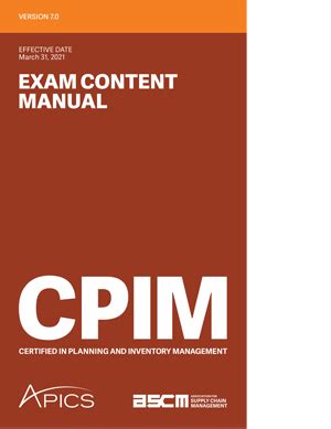 ampics result|CPIM 7 Exam Details .